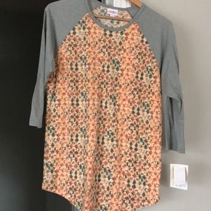 Lularoe Randy Tee